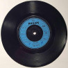 5000 Volts: Bye love / Look out I’m Coming - käytetty vinyylisingle VG+
