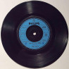 5000 Volts: Bye love / Look out I’m Coming - käytetty vinyylisingle VG+
