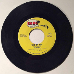 Bazooka : Boo on you / The deal - second hand single