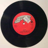 Benelux and Nancy Dee : Switch / Switch instrumental version - second hand single