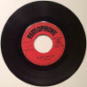 Black Cilla: Answer me / The right one is left - käytetty vinyylisingle G+
