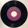 Boswell Eve: Tra La La / Rock Bobbin’ Boats - käytetty vinyylisingle EX-