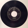 Broberg Lenne : Vanha Holvikirkko / It’s not right - second hand single