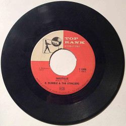 B. Bumble & The Stingers : Nut Rocker / Nautilus - second hand single