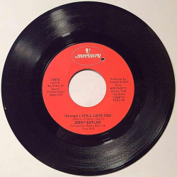 Butler Jerry : Are you happy / I still love you - second hand single