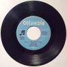 Calvert Eddie : Love is a many splendored thing / Spellbound - begagnad singelskiva