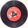 Campeotto Dario : Angelique / Al Di La - begagnad singelskiva