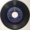 Carter Steven : What about us / Go Jimmy, Go - second hand single