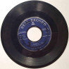 Carter Steven : What about us / Go Jimmy, Go - second hand single