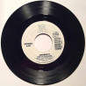 Choirboys : Run to paradise / Gasoline - begagnad singelskiva