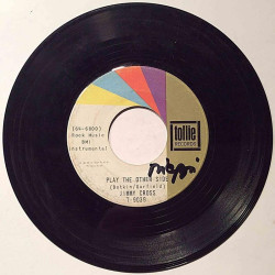 Cross Jimmy : I want my baby back / Play the other side - second hand single