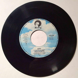 Cutugno Toto : L’Italiano / Sara - second hand single