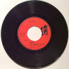 Cunningham Larry & Mighty Avons : Honky tonky downstairs / Bracero - second hand single