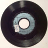 Dana: Never gonna fall in love again / Have love will travel - käytetty vinyylisingle EX-