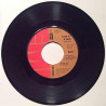 Dane : Keep stompin’ / Love is a lady - second hand single