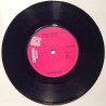 Davis Helen : Satisfaction / Yesterday a king - second hand single
