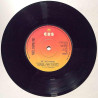 Diamond Neil: Last Picasso / Gift of song - käytetty vinyylisingle EX-