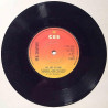 Diamond Neil: Last Picasso / Gift of song - käytetty vinyylisingle EX-