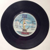 Disco Kid : Roller coaster / Guitar’d and feather’d - second hand single