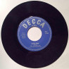 Doonigan Val : What would I be / Gentle Mary - begagnad singelskiva