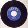Doonigan Val : What would I be / Gentle Mary - begagnad singelskiva
