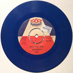 Dovells : Hully gully baby / Your last chance - second hand single