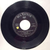 Eddy Duane: Your baby’s gone surfin’ / Sugar foor rag - käytetty vinyylisingle VG+