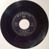 Eddy Duane: Your baby’s gone surfin’ / Sugar foor rag - käytetty vinyylisingle VG+