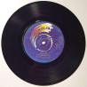 Graeme Edge Band : We like to do it / Shotgun - begagnad singelskiva