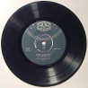 Englund Ernie: Minka / Crazy man crazy EP - käytetty vinyylisingle VG+