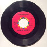 Everly Brothers : That’ll be the day / Give me a sweetheart - begagnad singelskiva