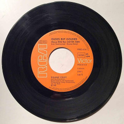 Eddy Duane: Guitar man / Boss guitar - käytetty vinyylisingle VG+