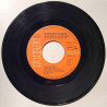Eddy Duane: Guitar man / Boss guitar - käytetty vinyylisingle VG+
