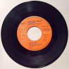 Eddy Duane: Guitar man / Boss guitar - käytetty vinyylisingle VG+