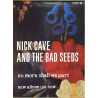 Cave Nick and Bad Seeds: no more shall we : Promojuliste 49cm x 69cm - JULISTE