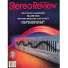 Stereo Review : How to listen to Loudspeakers - used magazine