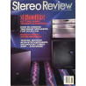 Stereo Review : Subwoofers! getting down to deep, clean bass - used magazine