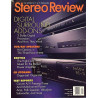 Stereo Review 1997 January Digital Surround Add-Ons Magazine