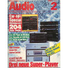 Audio Der Magazin fur HiFi : Car-HiFi Special 204 Auto-Radios - used magazine