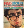 Fabulous : World’s pop stars in colour - used magazine