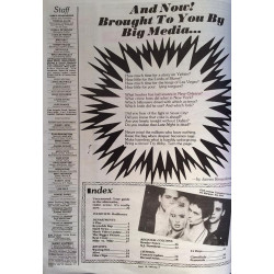 East Coast Rocker : Mudhoney,Meat Puppets - begagnade magazine