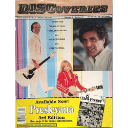 DISCoveries : The Music World Trade Center - begagnade magazine