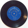 Henderson Rikki : Kansas City / The Heart Of A Man - begagnad singelskiva