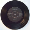 Hermans Hermits : My Sentimental Friend / My Lady - begagnad singelskiva