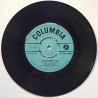 Ifield Frank : I Remember You / I Listen To My Heart - begagnad singelskiva