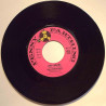 James Boys : Keep Moving / Sally Dont You Run - second hand single