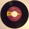 James Rick : Stormy Love / Love Gun - second hand single