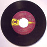 James Rick : Stormy Love / Love Gun - second hand single