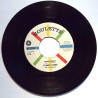 James Tommy and the Shondells: Hanky Panky / Thunderbolt  kansi Ei kuvakantta levy EX käytetty vinyylisingle