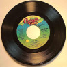 Jigsaw : Love Fire / Mystic Harmony - second hand single